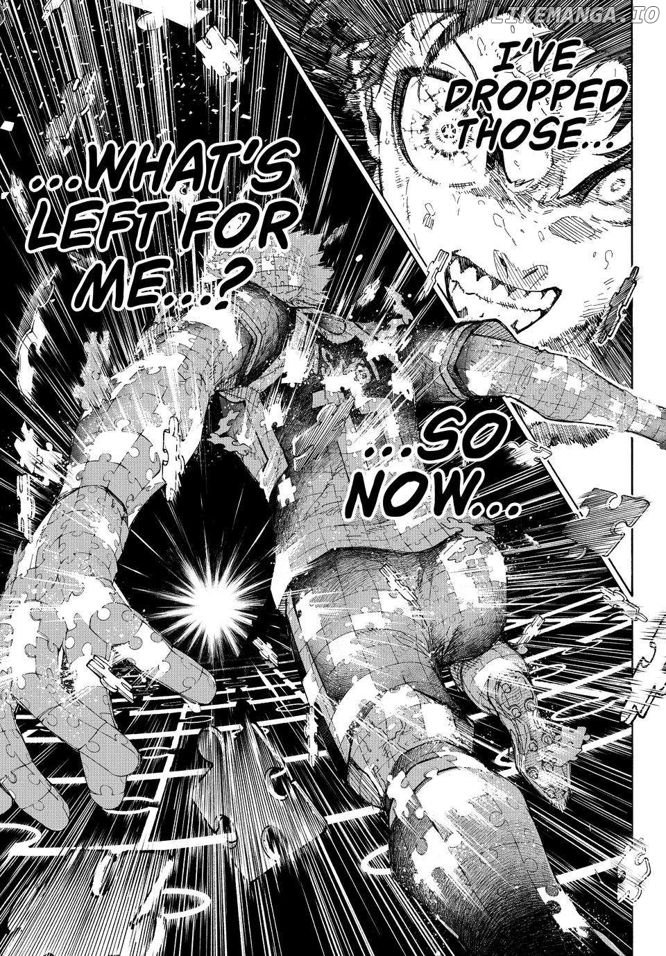 Blue Lock Chapter 282 image 11